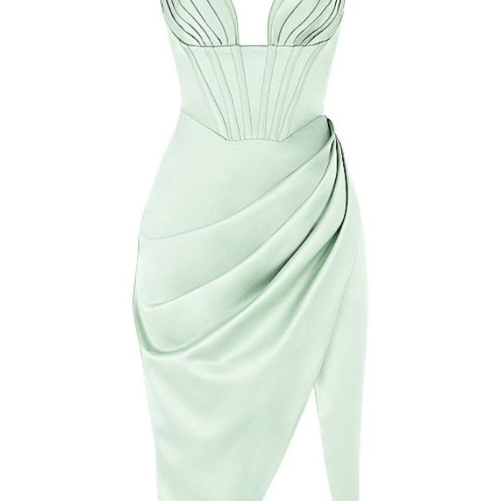 House of CB Faye dress - Picture 2 of 4